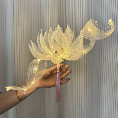 Floating Lotus Flower Lamp