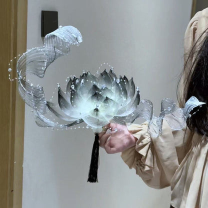 Floating Lotus Flower Lamp