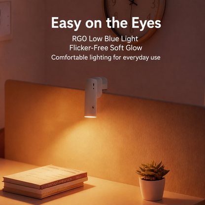 Magnetic Adjustable Table Lamp