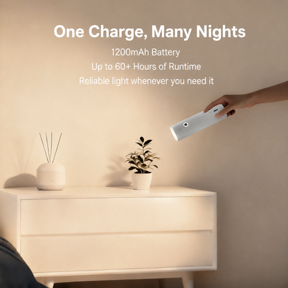 Magnetic Adjustable Table Lamp