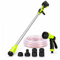 LUNORA Cordless Water Transfer Pump – Portable Handheld Electric Pump for Home & Garden