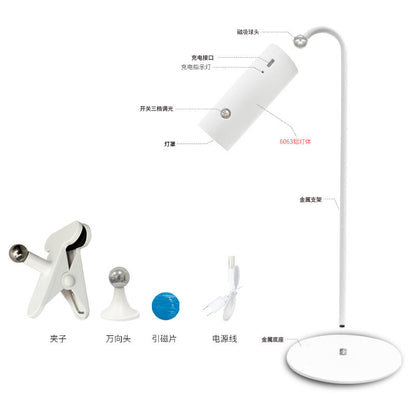 Magnetic Adjustable Table Lamp