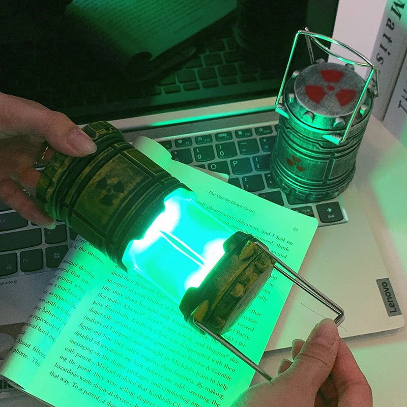 Nuclear Glow Night Light