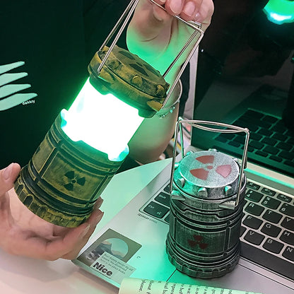 Nuclear Glow Night Light