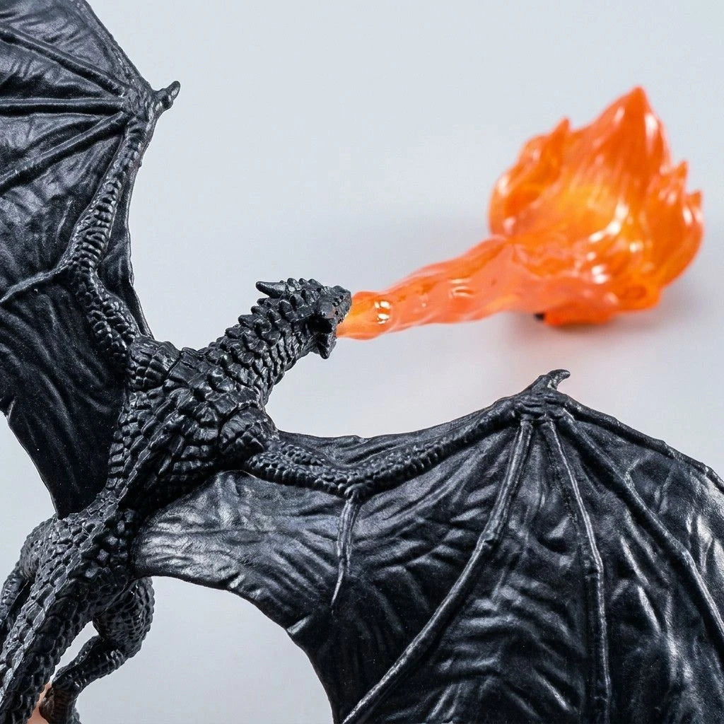 Dragon Breath Lamp