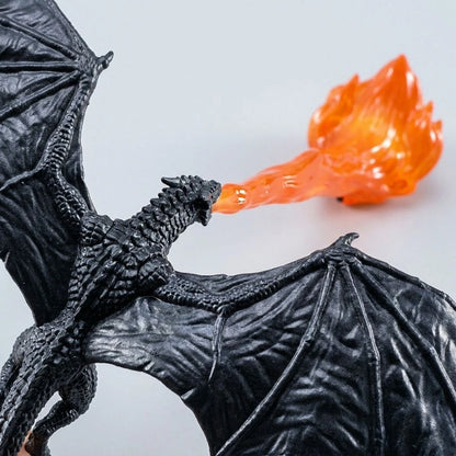 Dragon Breath Lamp
