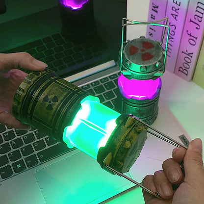 Nuclear Glow Night Light