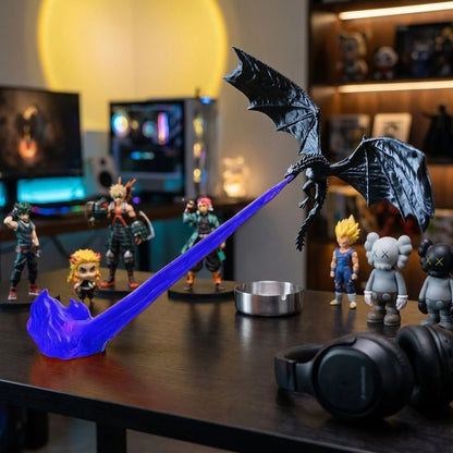 Dragon Breath Lamp