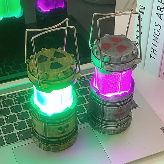 Nuclear Glow Night Light